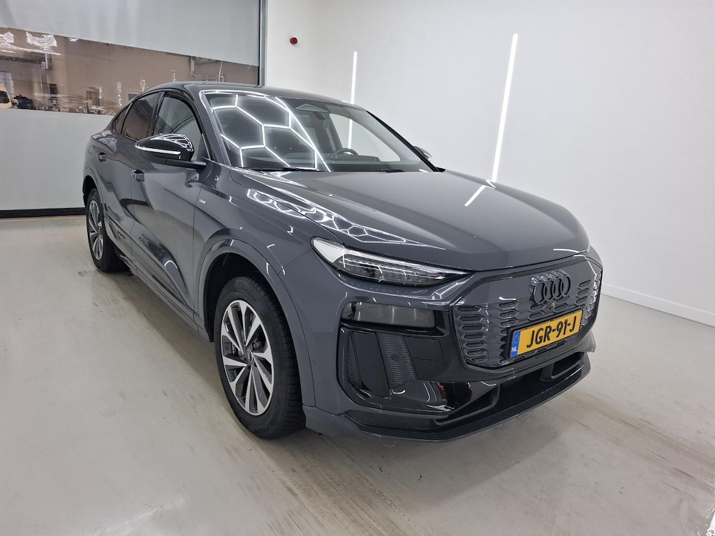 Foto 4 van Audi Q6 sportback e-tron