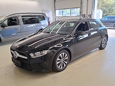 Compra MERCEDES-BENZ A 180D BUSINESS SOLUTION en Ayvens Carmarket