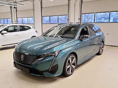 Kaufe PEUGEOT 308 1.5 BLUEHDI SW GT bei Ayvens Carmarket