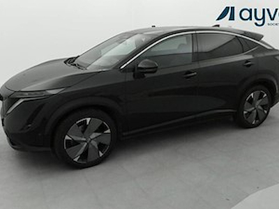 Koupit NISSAN ARIYA  91KWH EVOLVE na Ayvens Carmarket