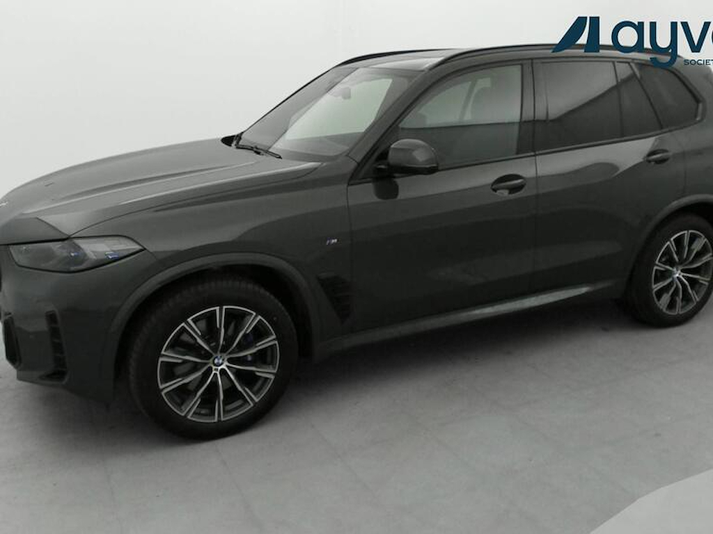 BMW X5 30D M-SPORT XDRIVE 286 CV Packs Innovation, Comfort Plus, Travel, Climate, M-Sport Pro; Attelage