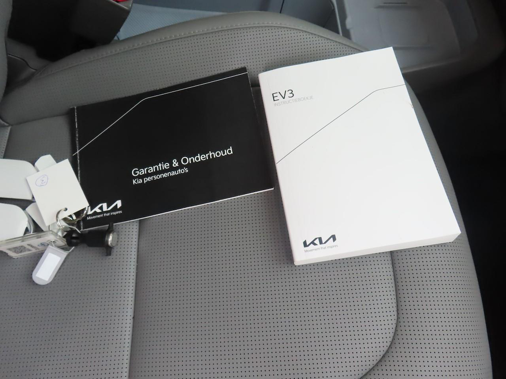 Foto 17 van Kia EV3
