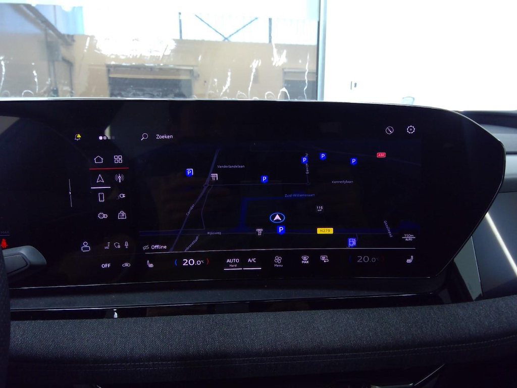 Foto 14 van Audi Q6 sportback e-tron