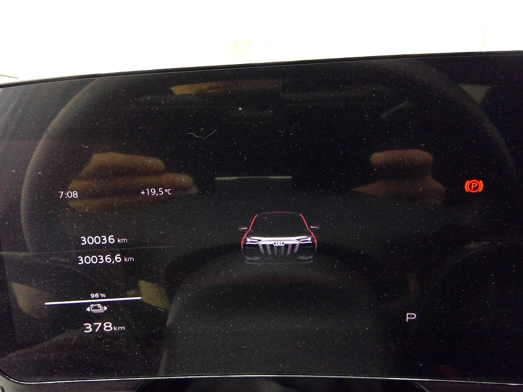 Foto 4 van Audi Q6 sportback e-tron