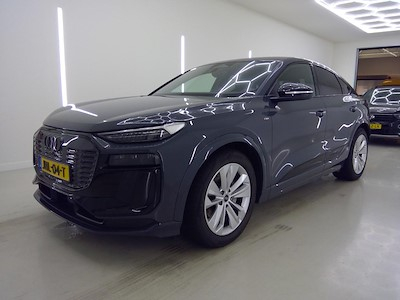AUDI Q6 Sportback e-tron 2025 — авто из Европы под ключ