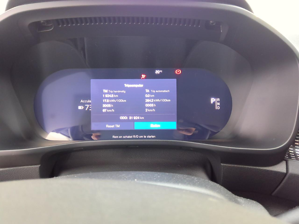 Foto 4 van Volvo EX40