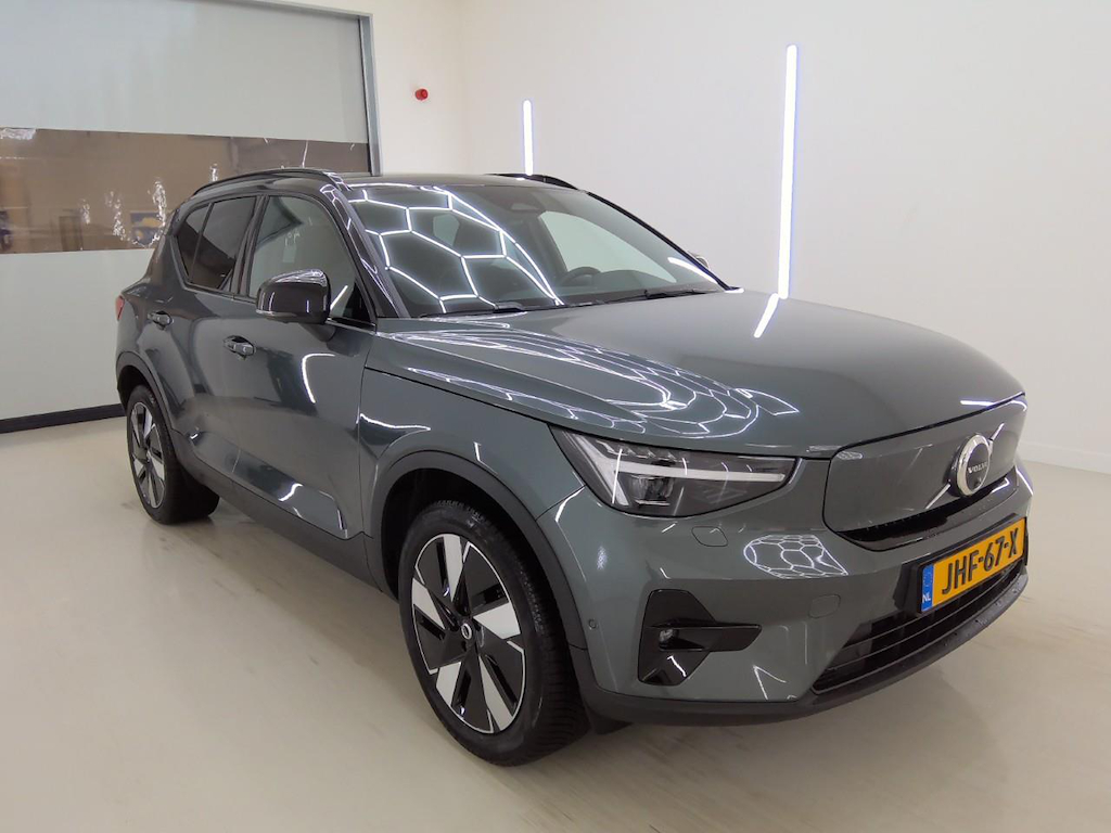 Foto 5 van Volvo EX40