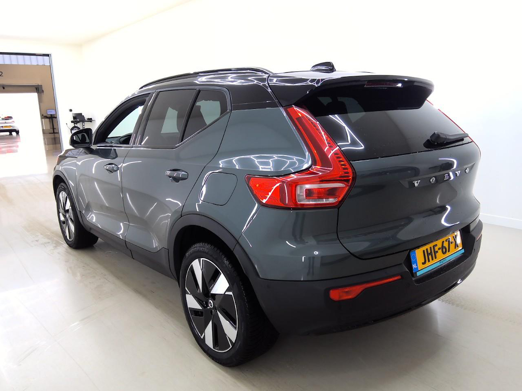 Foto 6 van Volvo EX40