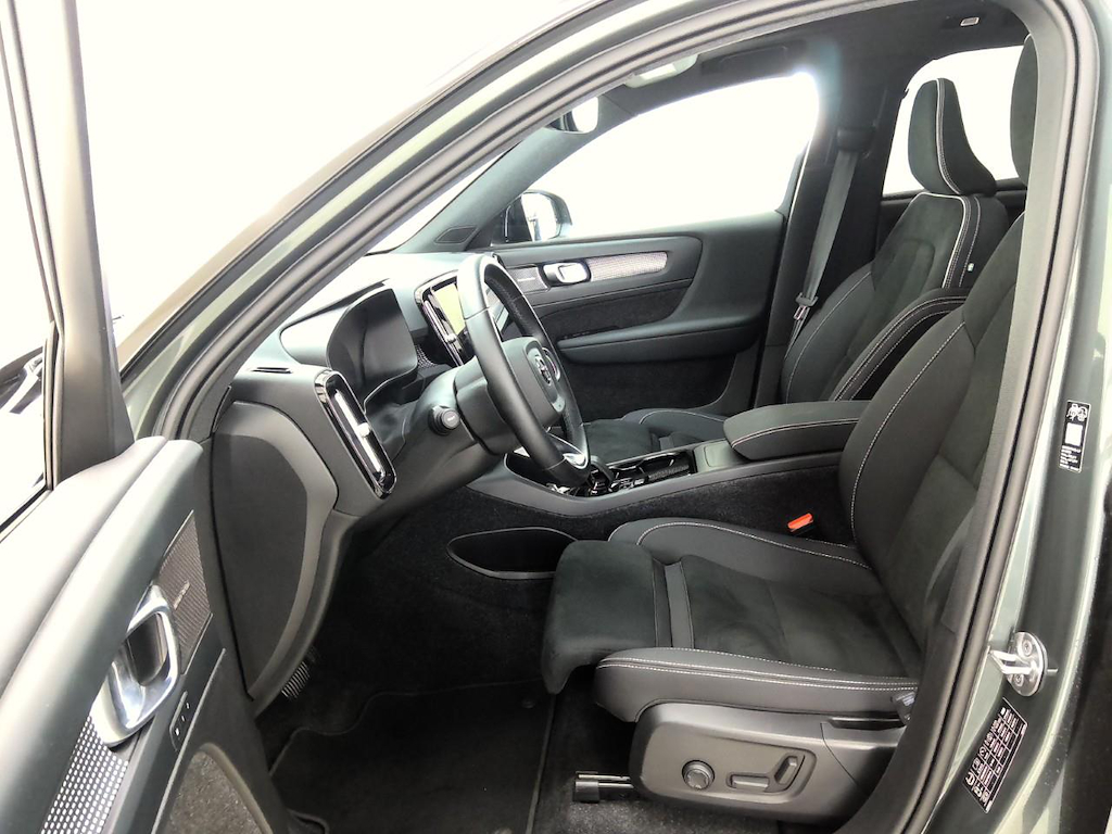 Foto 7 van Volvo EX40