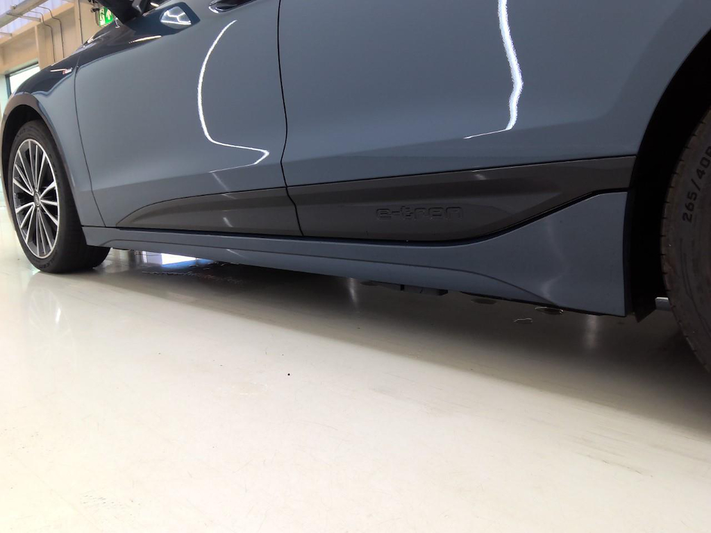Foto 12 van Audi A6 Avant e-tron