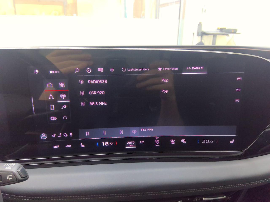 Foto 18 van Audi A6 Avant e-tron