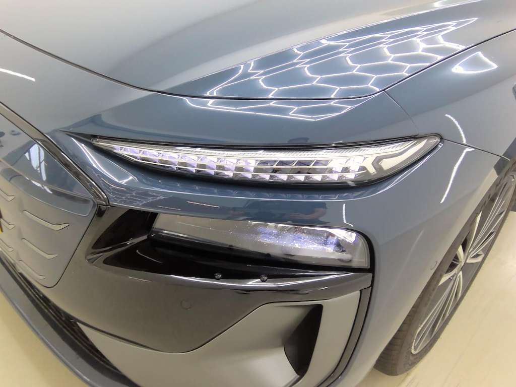Foto 23 van Audi A6 Avant e-tron