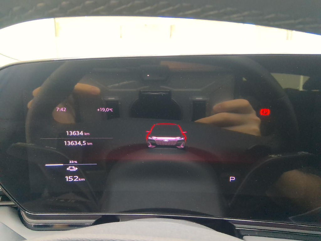 Foto 4 van Audi A6 Avant e-tron