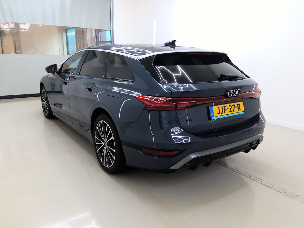 Foto 6 van Audi A6 Avant e-tron