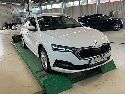 Achetez SKODA Octavia sur Ayvens Carmarket