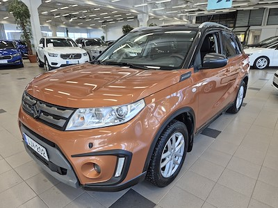 Kupi SUZUKI VITARA na Ayvens Carmarket