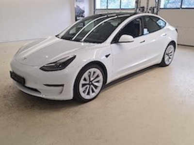 Kaufe TESLA MODEL 3 75KWH LONG RANGE DUAL  bei Ayvens Carmarket
