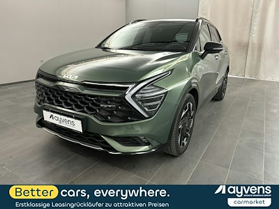 Kaufe KIA Sportage bei Ayvens Carmarket