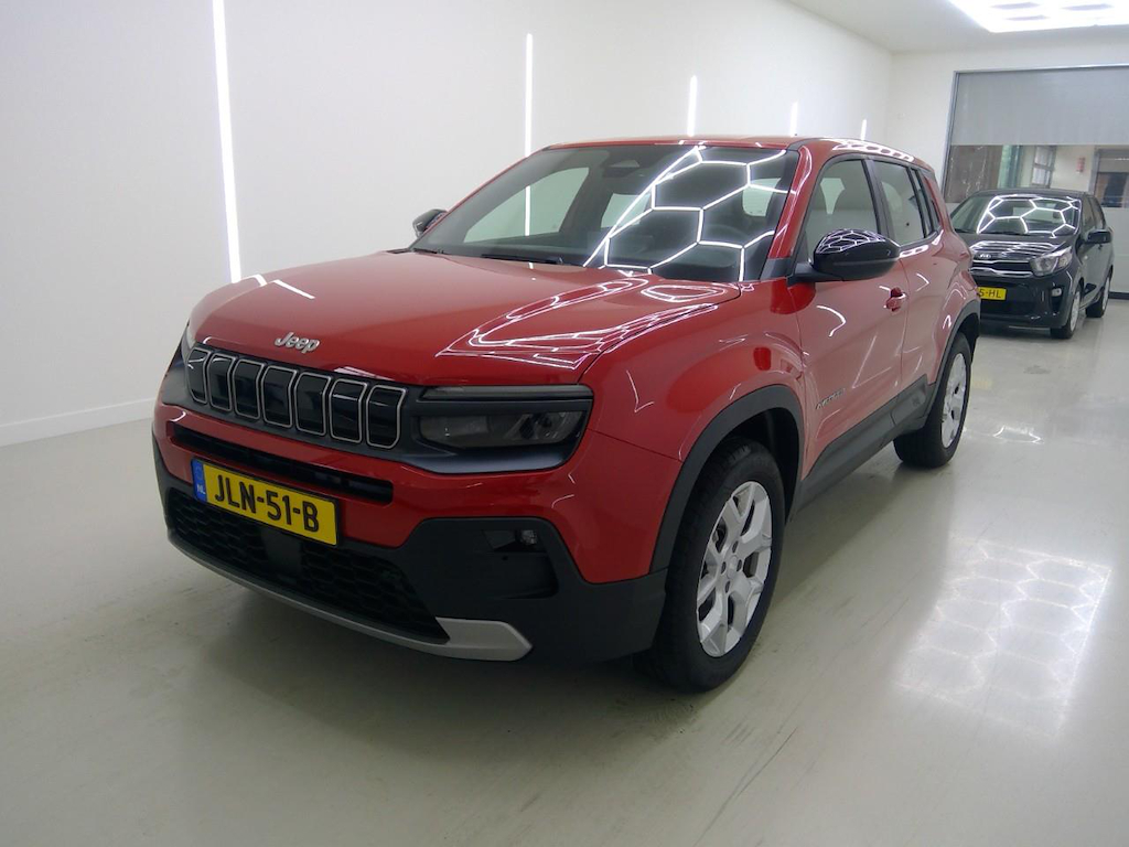 Foto 2 van Jeep Avenger