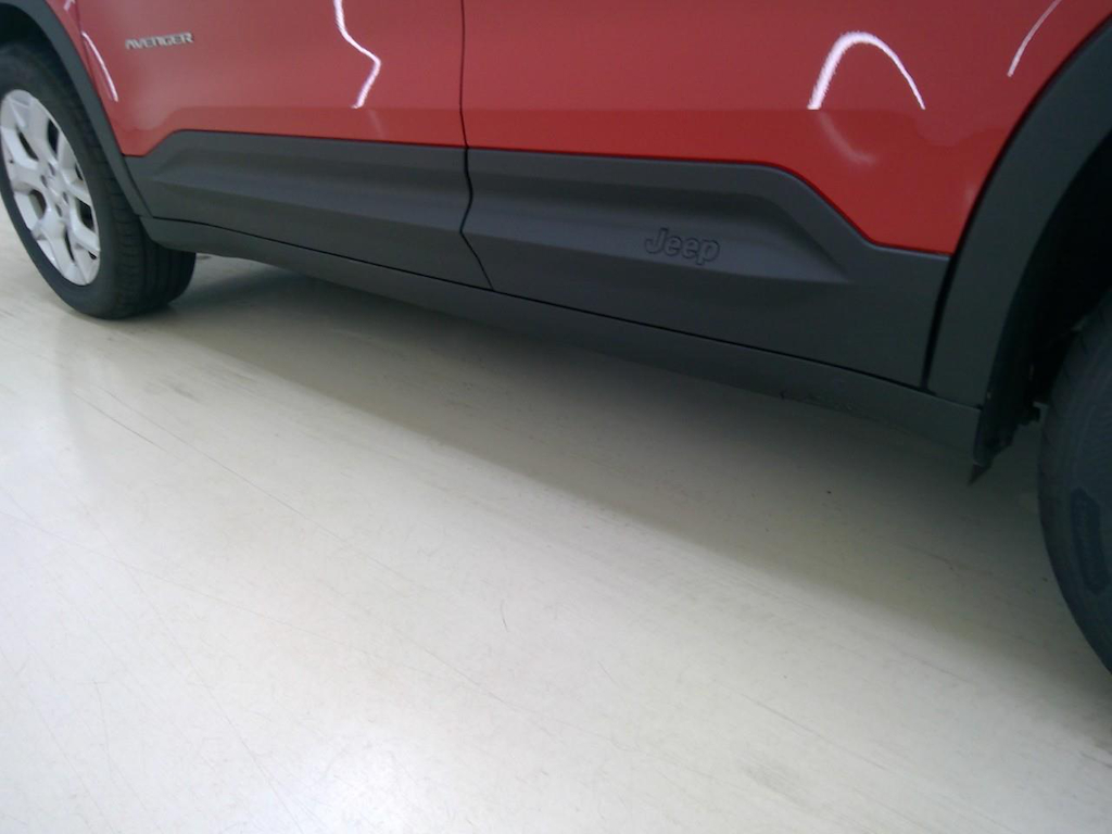 Foto 12 van Jeep Avenger