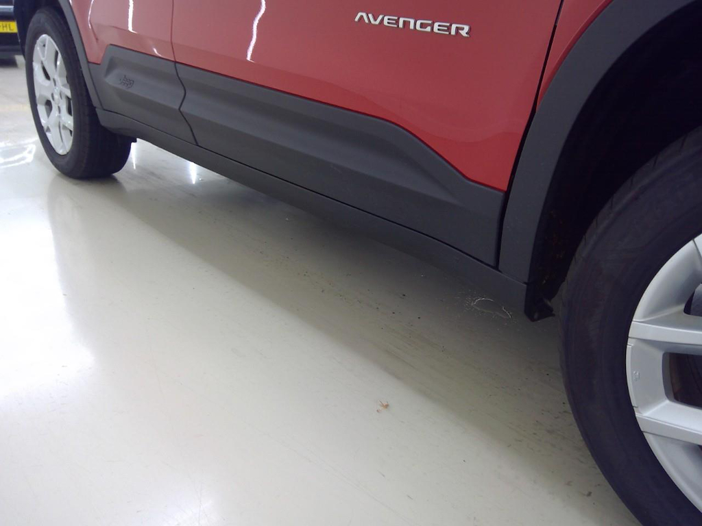 Foto 13 van Jeep Avenger