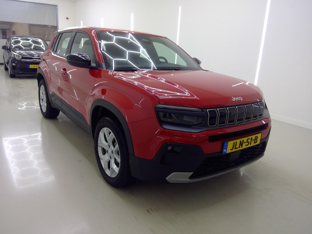 Foto 5 van Jeep Avenger