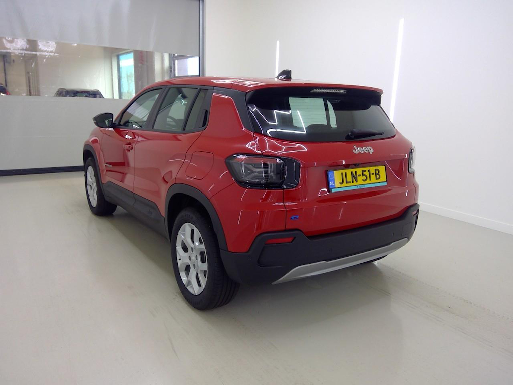 Foto 6 van Jeep Avenger