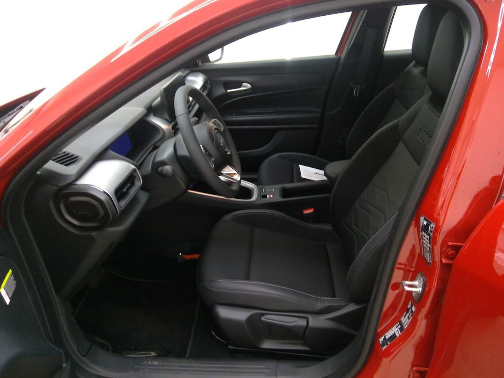 Foto 7 van Jeep Avenger