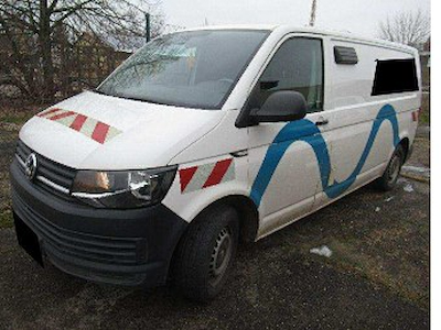 Achetez VOLKSWAGEN T6 2.0 TDI 4motion  sur Ayvens Carmarket