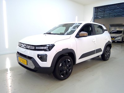 Køb DACIA Spring hos Ayvens Carmarket