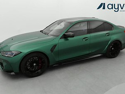 Kaufe BMW M3 COMPETITION M XDRIVE bei Ayvens Carmarket