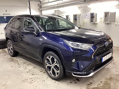 Köp TOYOTA RAV4 på Ayvens Carmarket