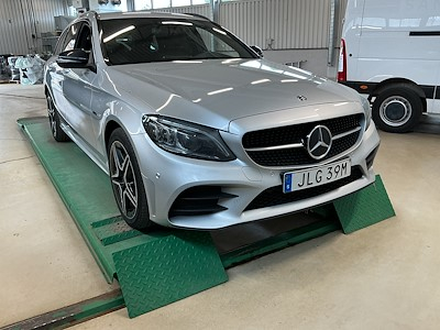 Köp MERCEDES-BENZ C-Klass på Ayvens Carmarket