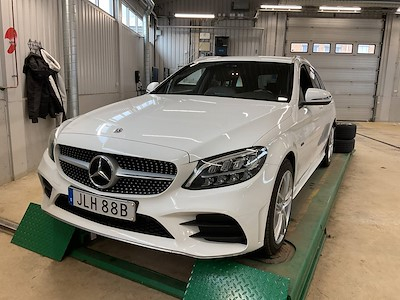 Buy MERCEDES-BENZ C-Klass on Ayvens Carmarket