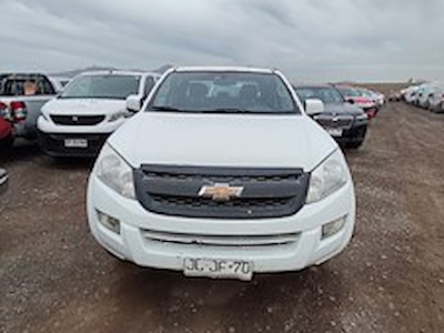 Comprar CHEVROLET CHEVROLET D-MAX en Ayvens Carmarket