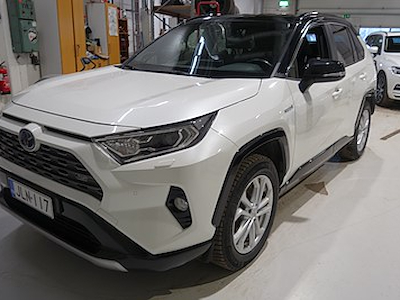 Buy TOYOTA RAV4 on Ayvens Carmarket