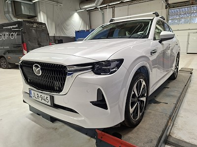 Buy MAZDA CX-60 on Ayvens Carmarket