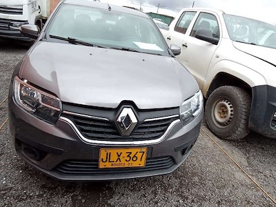 Buy RENAULT LOGAN  LIFE +FASE 2 on Ayvens Carmarket