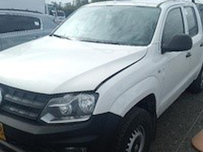 Kaufe VOLKSWAGEN "AMAROK TRENDLINE "" bei Ayvens Carmarket