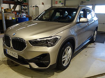 Achetez BMW X1 sur Ayvens Carmarket