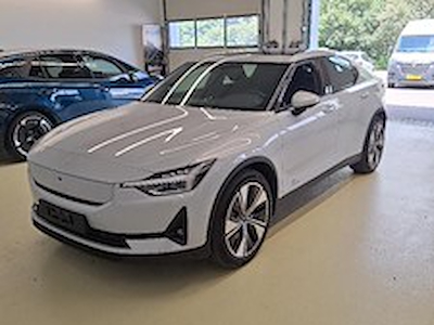 Ayvens Carmarket den POLESTAR 2 82KWH LRSM PLUS RWD satın al