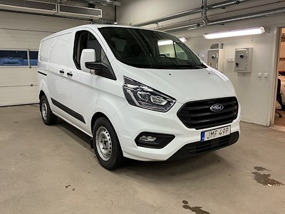 Köp FORD Transit Custom på Ayvens Carmarket