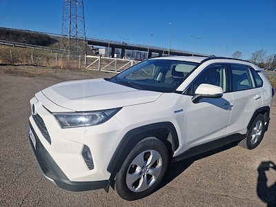 Kúpiť TOYOTA RAV4 na Ayvens Carmarket
