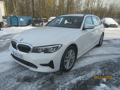 Buy BMW 320d on Ayvens Carmarket