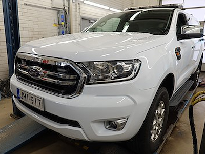 Comprar FORD RANGER no Ayvens Carmarket