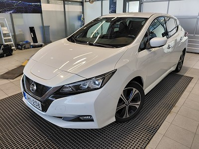 Comprar NISSAN LEAF en Ayvens Carmarket
