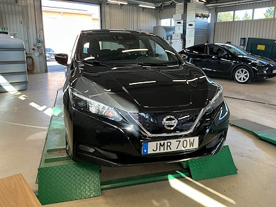 Köp NISSAN LEAF på Ayvens Carmarket