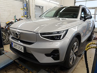 Buy VOLVO XC40 on Ayvens Carmarket