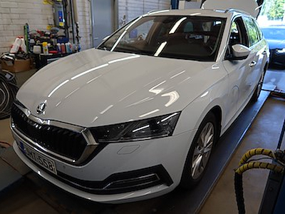 Kjøp SKODA OCTAVIA hos Ayvens Carmarket