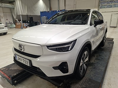 Buy VOLVO C40 on Ayvens Carmarket